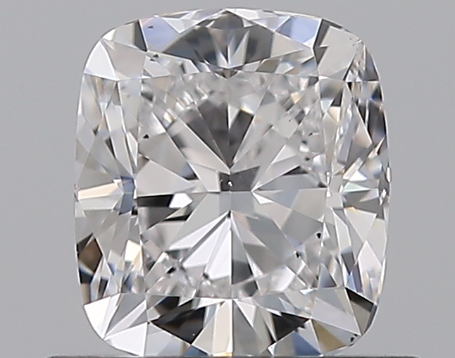 0.7 CaratD-VS2 - Cut CUSHION B Diamond