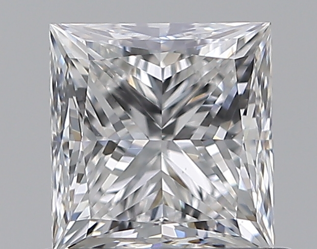 0.7 CaratE-VS2 - Cut Princess Diamond