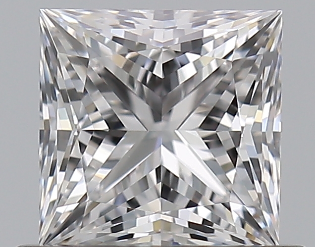 0.71 CaratD-VVS2 - Cut Princess Diamond