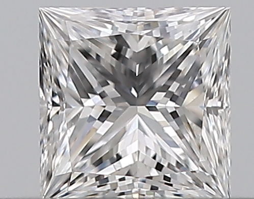 0.3 CaratE-VS1 - Cut Princess Diamond