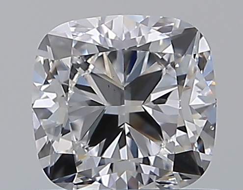 0.76 CaratD-VS2 - Cut CUSHION B Diamond