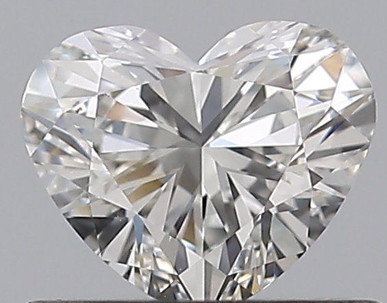 0.43 CaratG-VS2 - Cut Heart Diamond