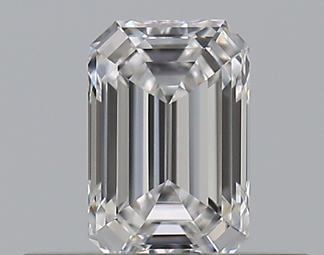 0.3 CaratD-VS1 - Cut Emerald Diamond