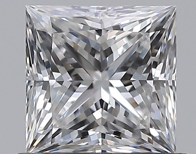 0.8 CaratE-VS1 - Cut Princess Diamond