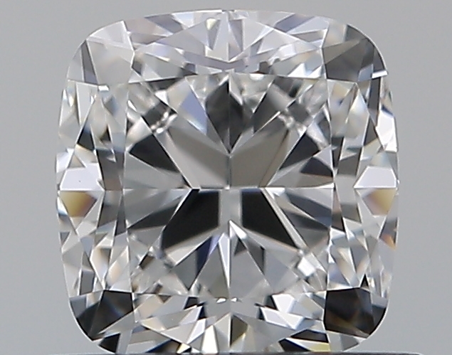0.72 CaratE-VVS2 - Cut CUSHION B Diamond