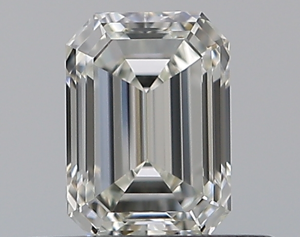 0.47 CaratI-VVS2 - Cut Emerald Diamond