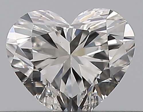 0.31 CaratH-VS1 - Cut Heart Diamond