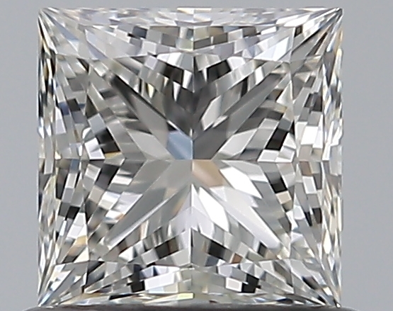 0.73 CaratH-VS1 - Cut Princess Diamond