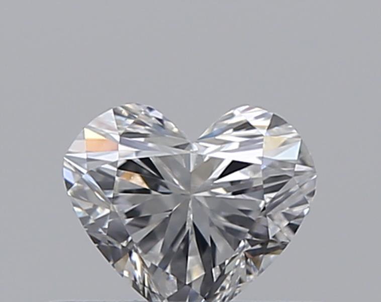 0.3 CaratE-VS1 - Cut Heart Diamond
