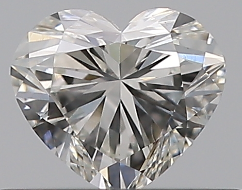 0.31 CaratH-VS1 - Cut Heart Diamond