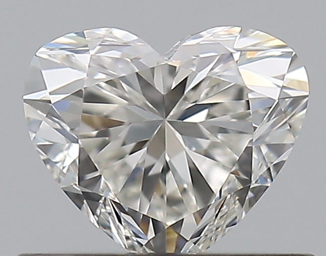 0.5 CaratH-VVS2 - Cut Heart Diamond