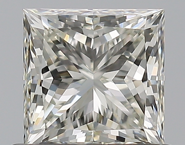 0.8 CaratJ-VVS2 - Cut Princess Diamond