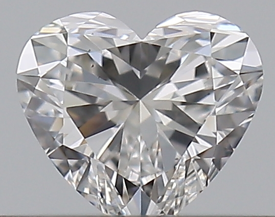 0.31 CaratE-VS2 - Cut Heart Diamond