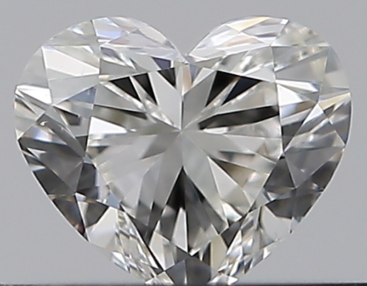 0.32 CaratH-VS2 - Cut Heart Diamond