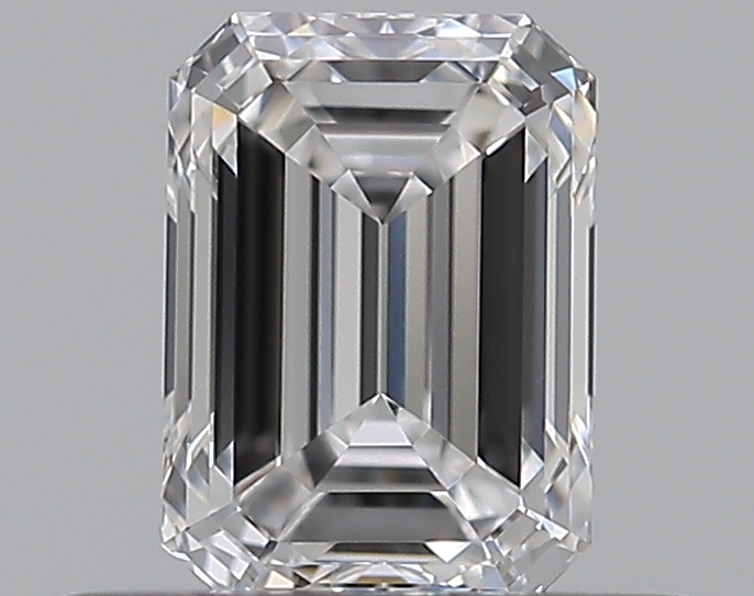 0.48 CaratD-VVS2 - Cut Emerald Diamond