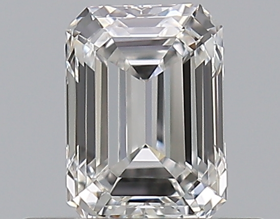 0.49 Carat Emerald Diamond