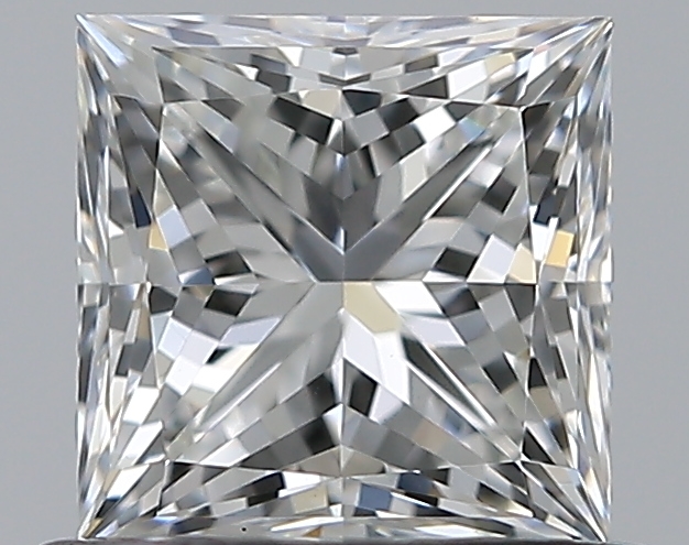 0.71 CaratG-VS1 - Cut Princess Diamond