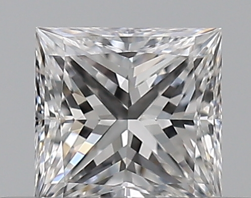 0.3 CaratD-VVS1 - Cut Princess Diamond