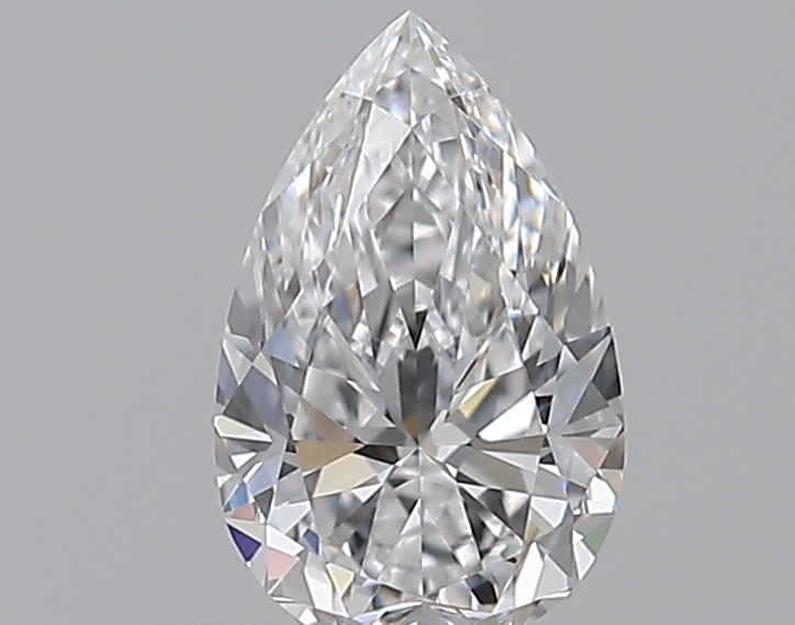 0.32 CaratD-VVS1 - Cut Pear Diamond