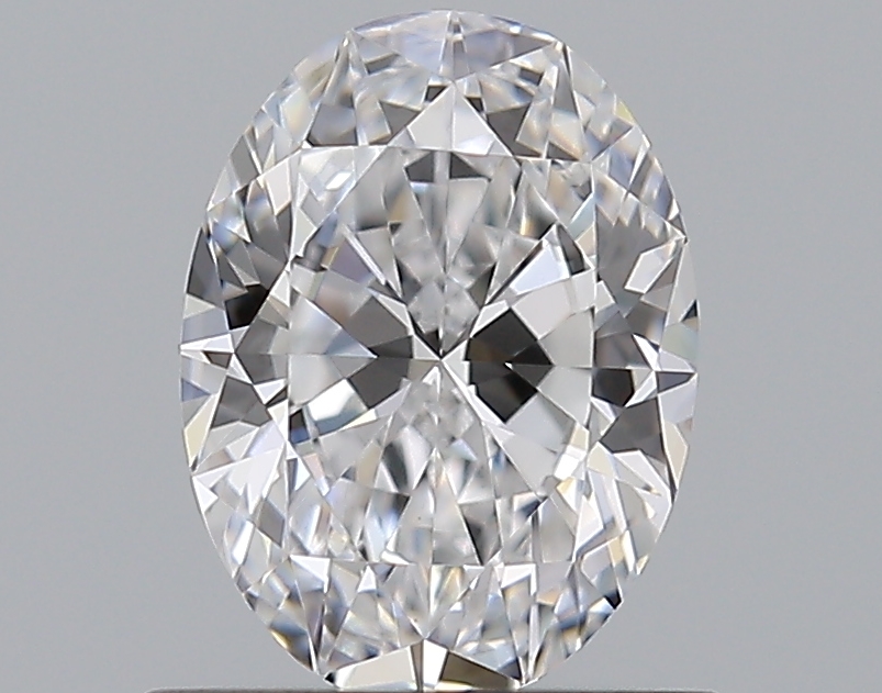 0.77 CaratD-VVS2 - Cut Oval Diamond