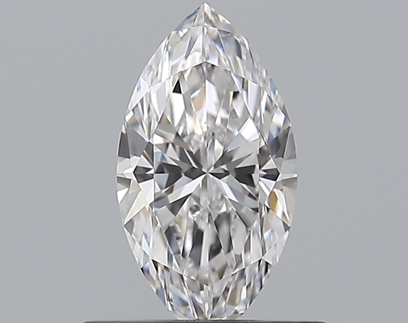 0.5 CaratD-VS1 - Cut Marquise Diamond