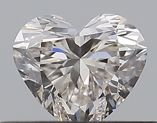 0.35 CaratH-VVS2 - Cut Heart Diamond
