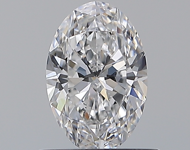 0.7 CaratD-VVS1 - Cut Oval Diamond