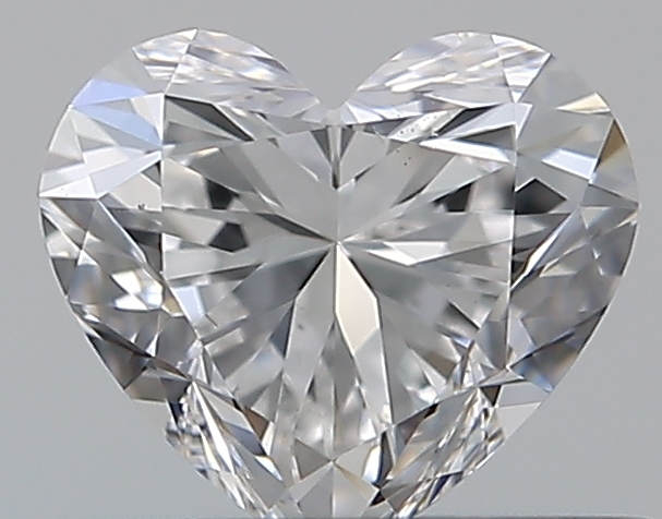 0.47 CaratE-VS2 - Cut Heart Diamond