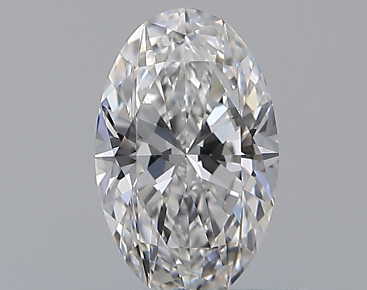 0.51 CaratE-VVS2 - Cut Oval Diamond
