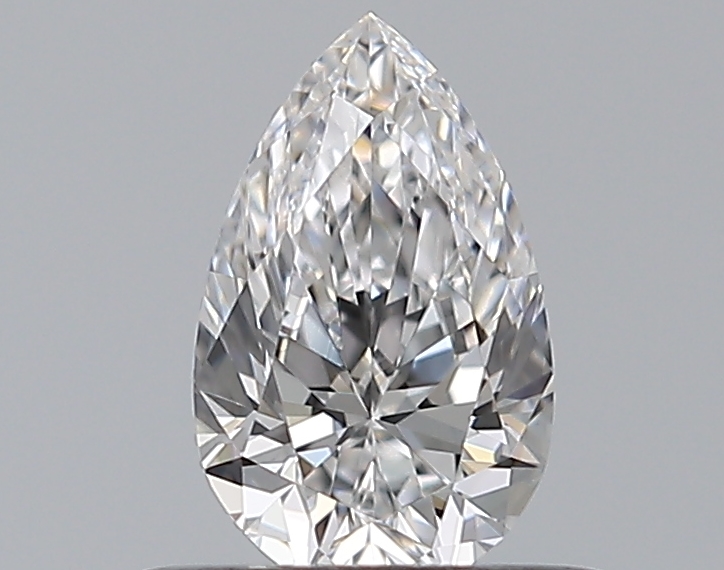 0.4 CaratD-IF - Cut Pear Diamond