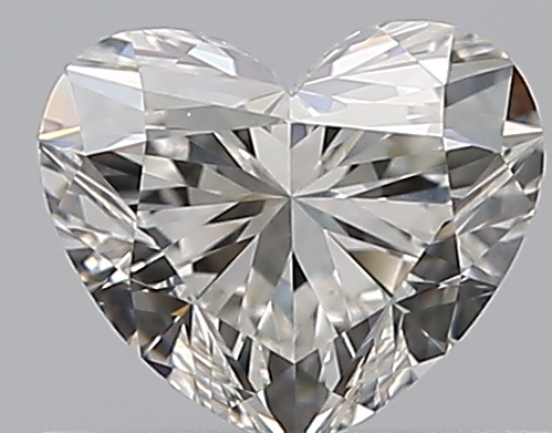 0.41 CaratG-VS1 - Cut Heart Diamond