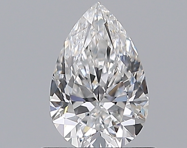 0.7 CaratE-VVS1 - Cut Pear Diamond