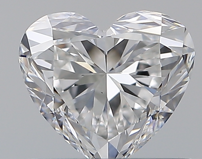 0.71 CaratE-VS1 - Cut Heart Diamond