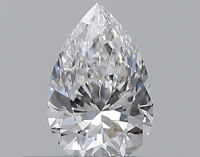 0.3 CaratD-VS2 - Cut Pear Diamond
