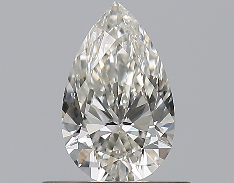 0.51 CaratI-VVS2 - Cut Pear Diamond