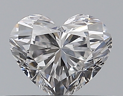 0.3 CaratE-VS1 - Cut Heart Diamond