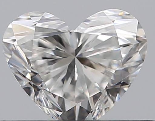 0.3 CaratF-VS1 - Cut Heart Diamond