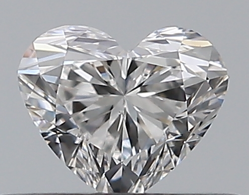 0.3 CaratE-VS1 - Cut Heart Diamond