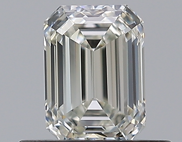 0.5 CaratJ-VVS1 - Cut Emerald Diamond