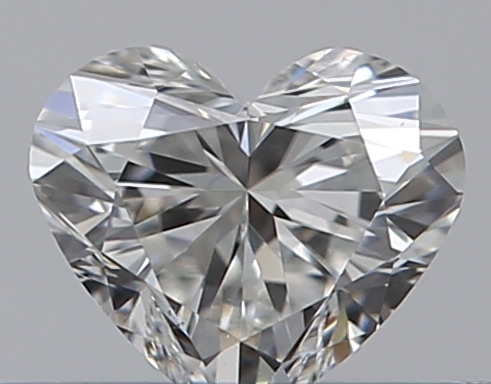 0.3 CaratG-VS1 - Cut Heart Diamond