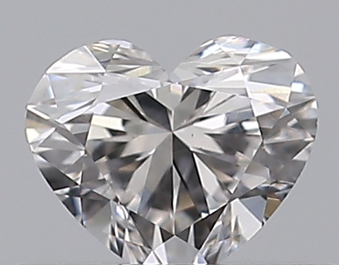 0.3 CaratF-VS1 - Cut Heart Diamond