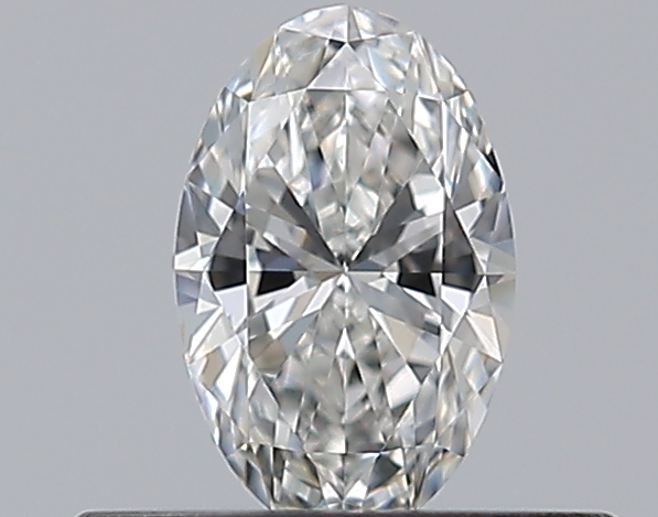 0.3 CaratF-VVS1 - Cut Oval Diamond