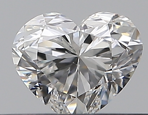 0.3 CaratF-SI1 - Cut Heart Diamond