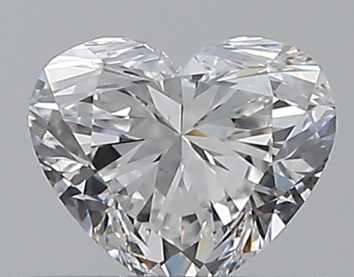 0.3 CaratE-VS1 - Cut Heart Diamond