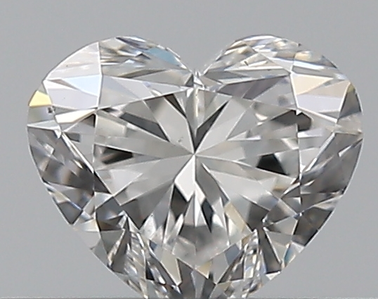 0.31 CaratE-VS2 - Cut Heart Diamond