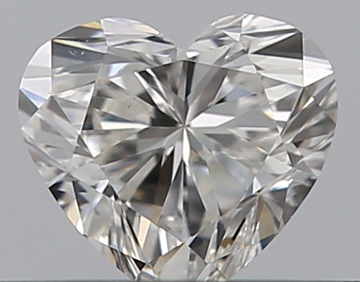 0.3 CaratG-VS2 - Cut Heart Diamond