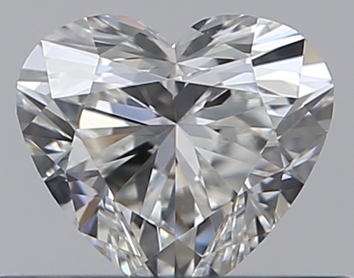 0.42 CaratG-VS1 - Cut Heart Diamond