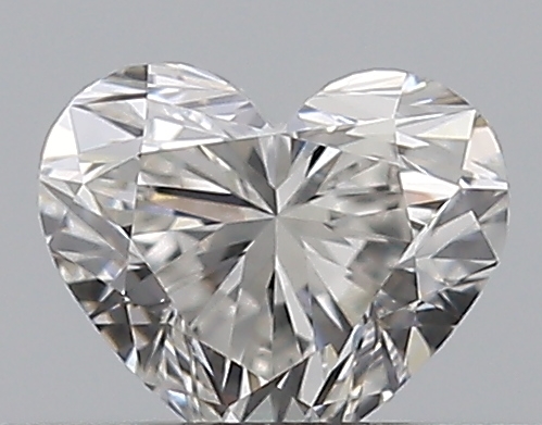 0.3 CaratG-VVS2 - Cut Heart Diamond