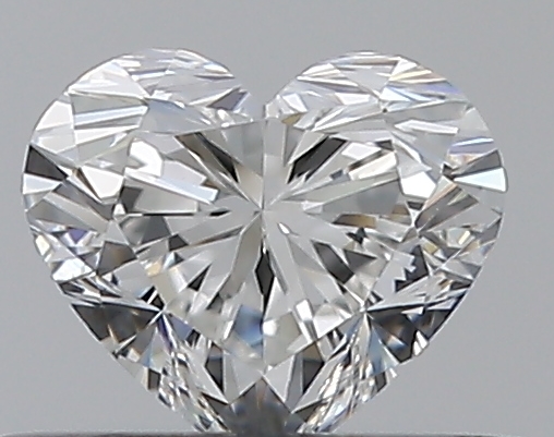 0.31 CaratG-VS1 - Cut Heart Diamond