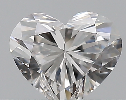 0.31 CaratE-VVS2 - Cut Heart Diamond